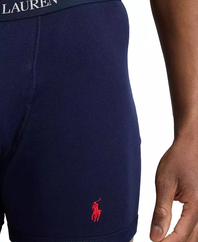 Ralph Lauren Men's 6-Pk. Classic-Fit Boxer Briefs 7