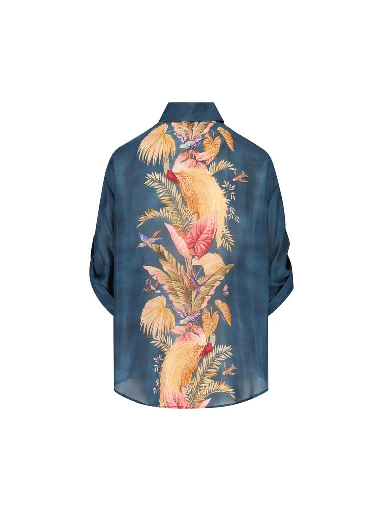 Zimmermann Zimmermann Ascension Relaxed Shirt 2