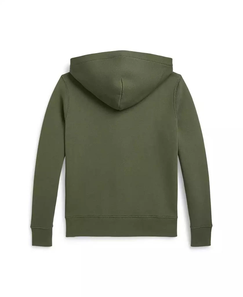 Ralph Lauren Big Boys Fleece Full-Zip Hoodie 5