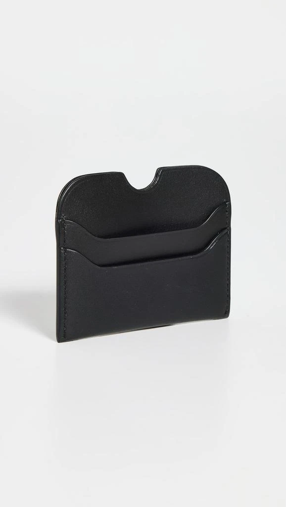 Acne Studios Leather Card Holder 2