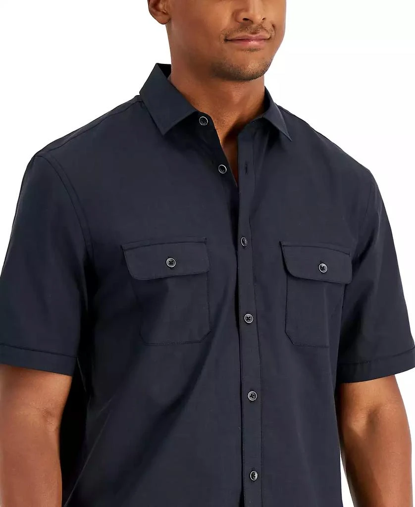 Alfani Men's Warren Shirt, Created for Macy's 3