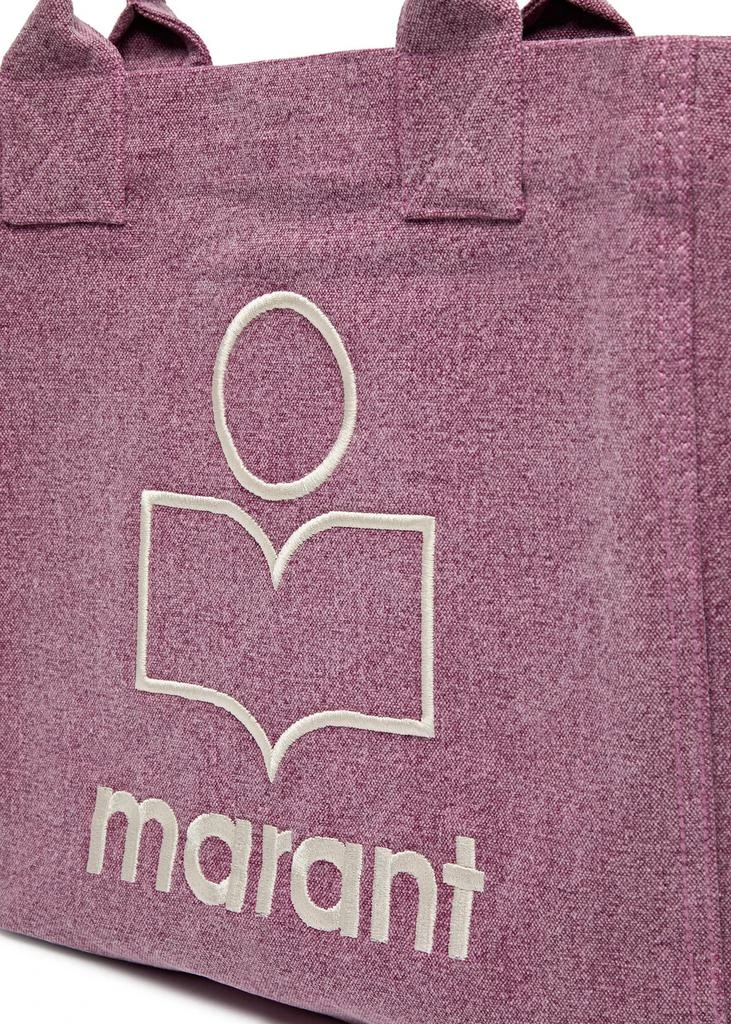 Isabel Marant Yenky small canvas tote 3