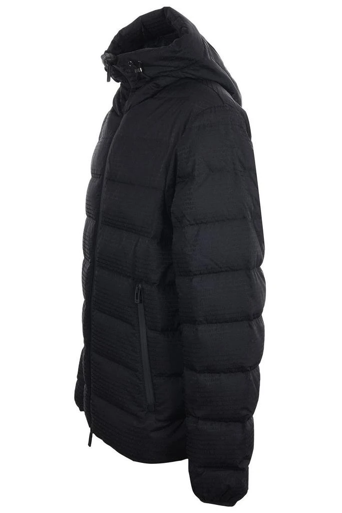 Emporio Armani Emporio Armani Zip-Up Padded Jacket 3