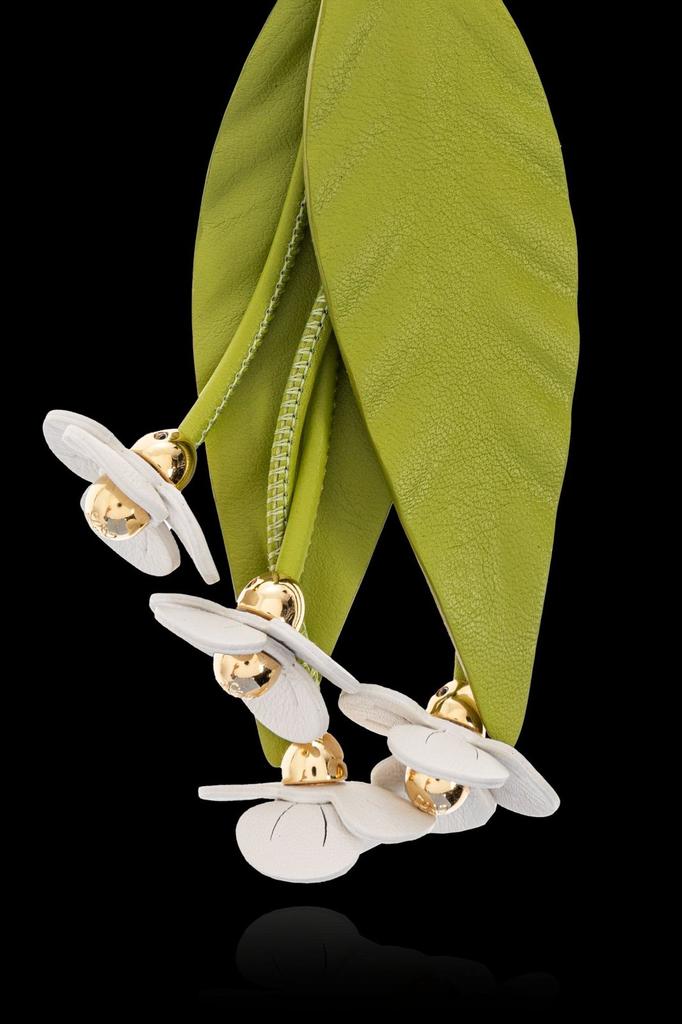 Loewe Loewe Strawberry Flower Charm - Luggage & Travel Gear