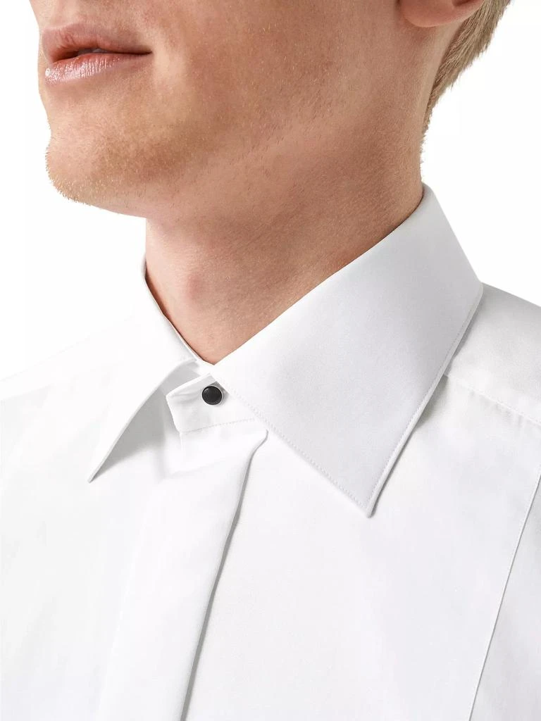 Eton Contemporary French Cuff Shirt 6