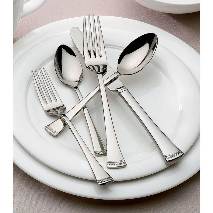 Lenox Portola 65-Piece Flatware Set 2