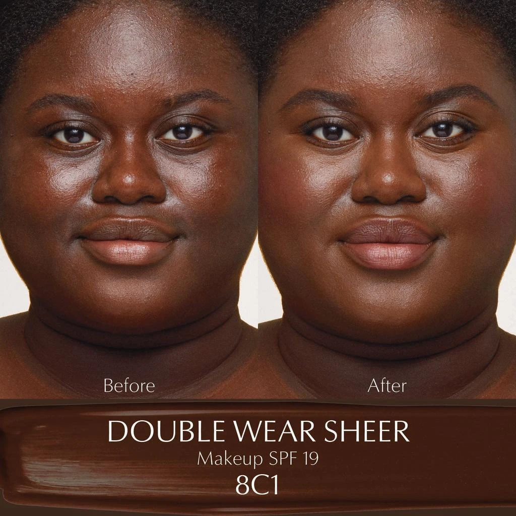 Estée Lauder Double Wear Sheer Long-Wear Foundation 11
