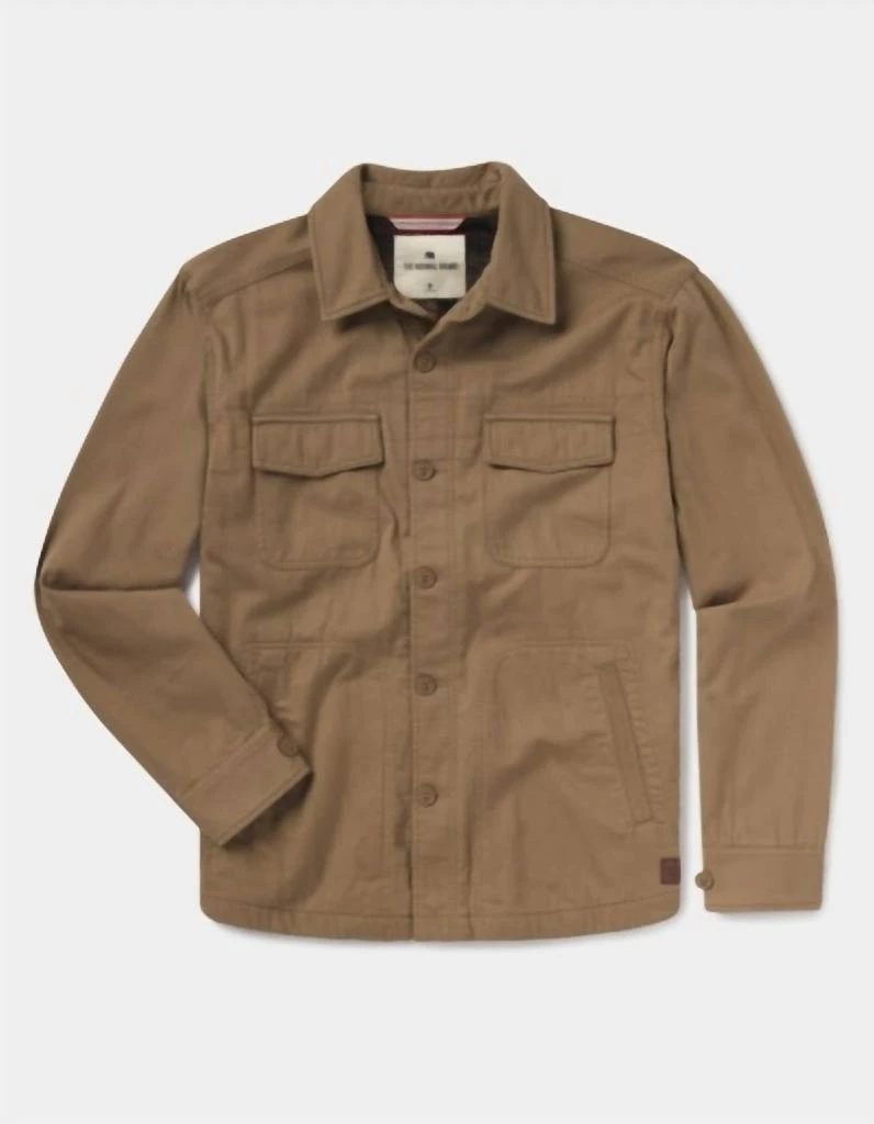 The Normal Brand The Normal Brand - Military Cpo Jacket 4