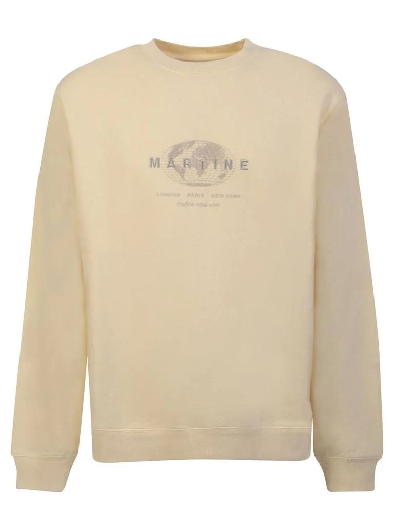 Martine Rose Martine Rose Sweatshirts 1