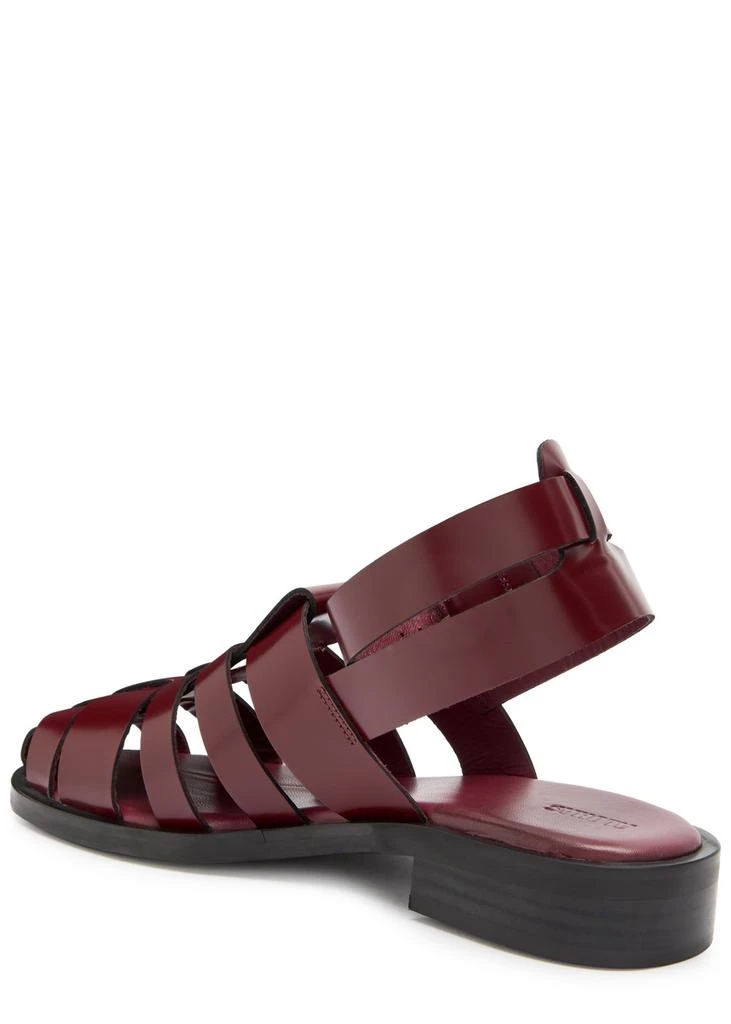 ALOHAS Perry Fisherman leather sandals 2
