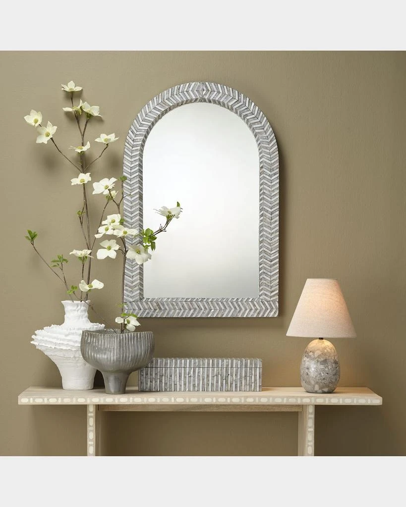 Jamie Young Beverly Arch Wall Mirror 2