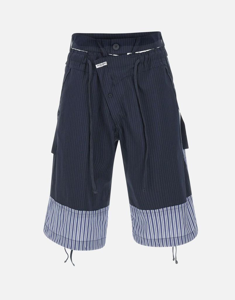 OTTOLINGER ‘Baggy cargo shorts’