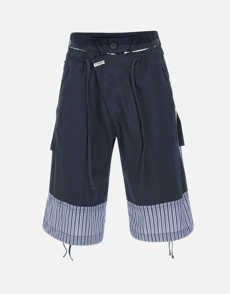 OTTOLINGER ‘Baggy cargo shorts’ 1