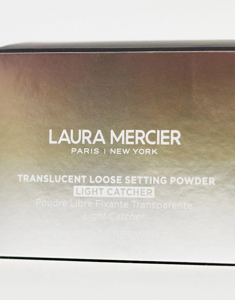 Laura Mercier Laura Mercier Translucent Loose Setting Powder Light Catcher - Honey Star 3