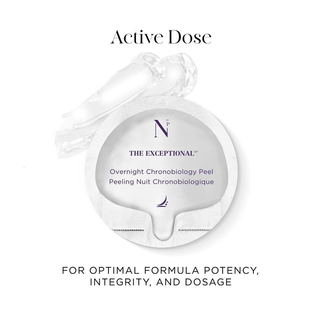 NOBLE PANACEA Noble Panacea The Exceptional Overnight Chronobiology Peel 8 Dose