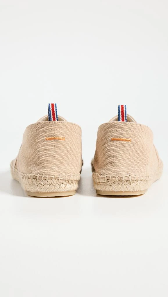 Castaer Pablo Canvas Espadrilles 2