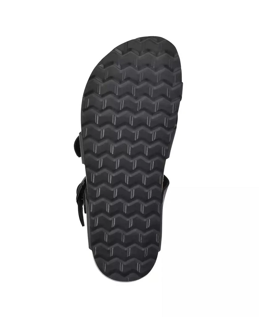 White Mountain Women's Gracie Footbed Sandals 5