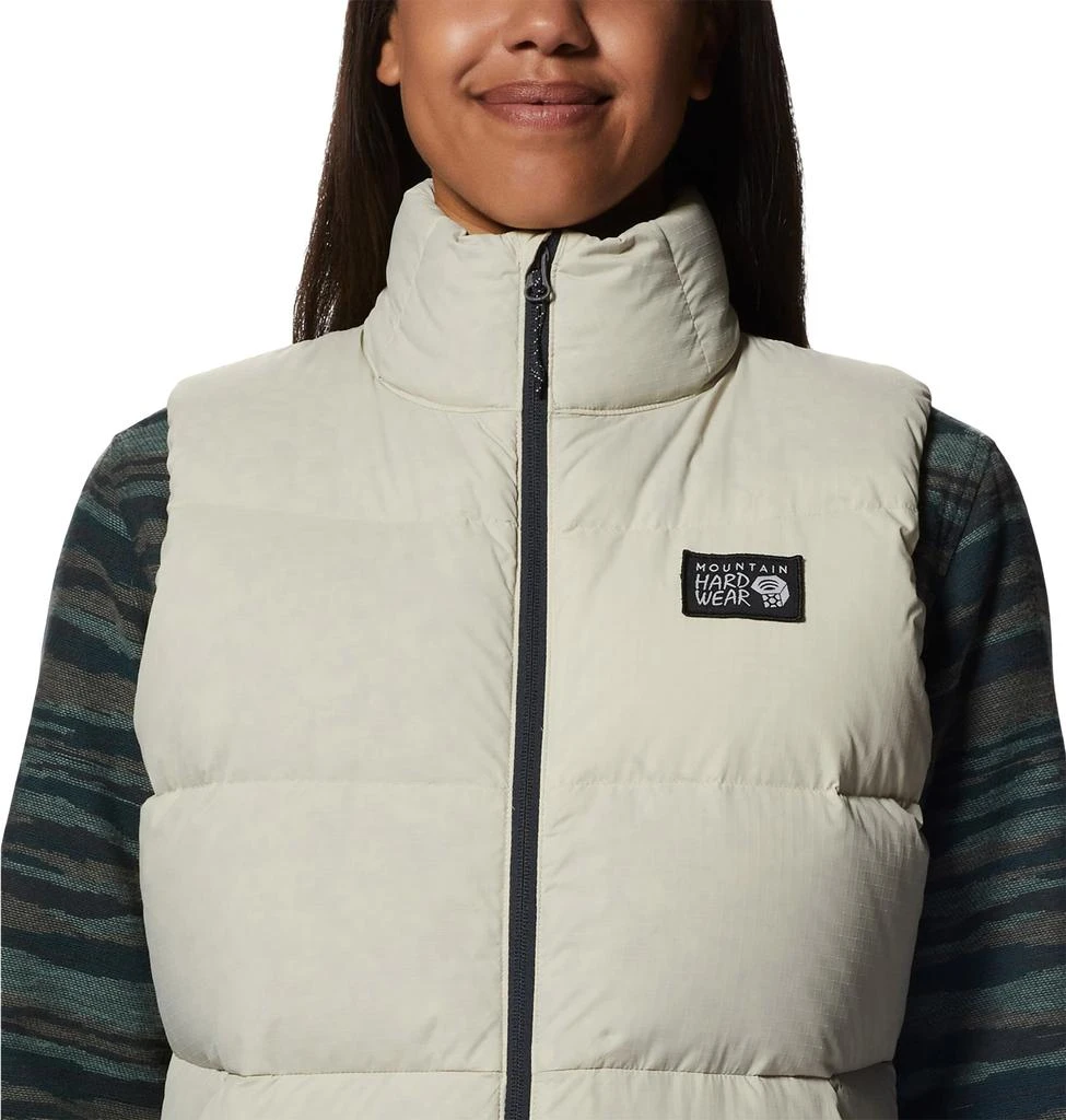 Mountain Hardwear Nevadan Down Vest - Women
s 7