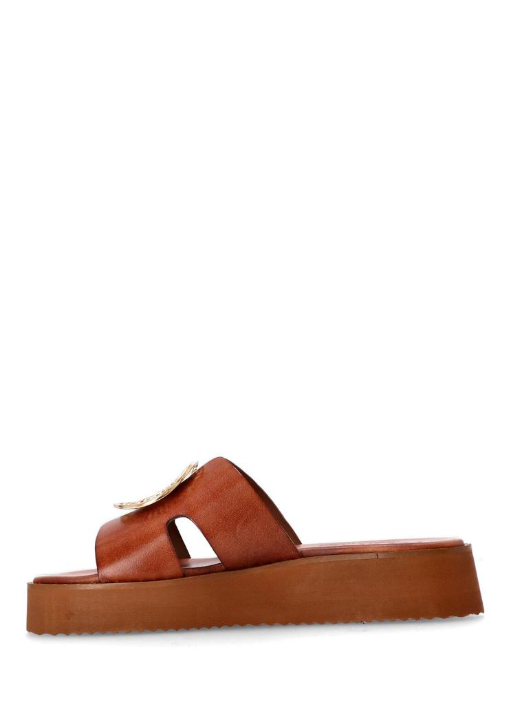 KOTRIS SANDALS Platform Faistos