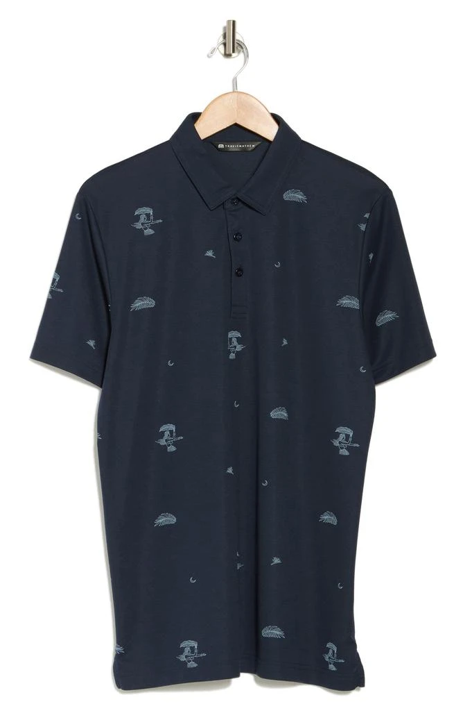 Travis Mathew Beach Creature Polo 3