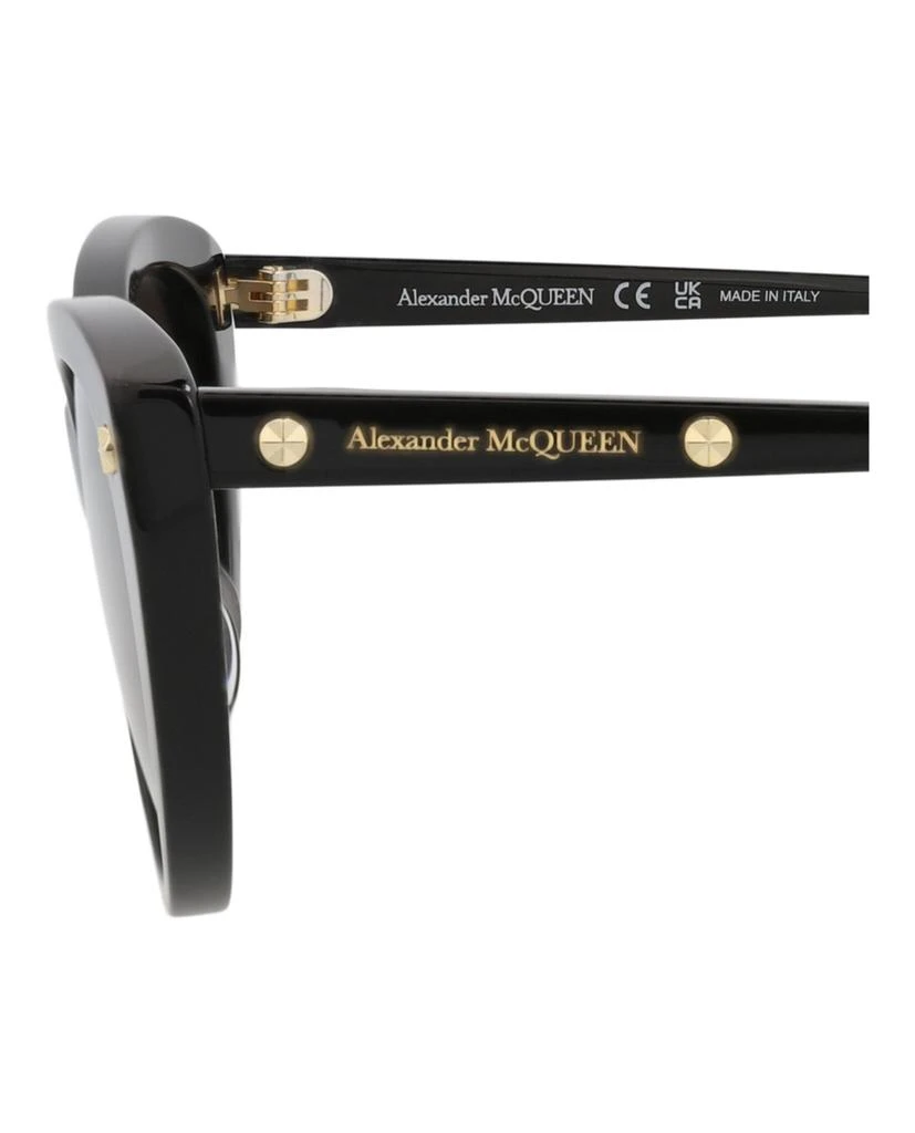 Alexander McQueen Cat Eye-Frame Acetate Sunglasses 4