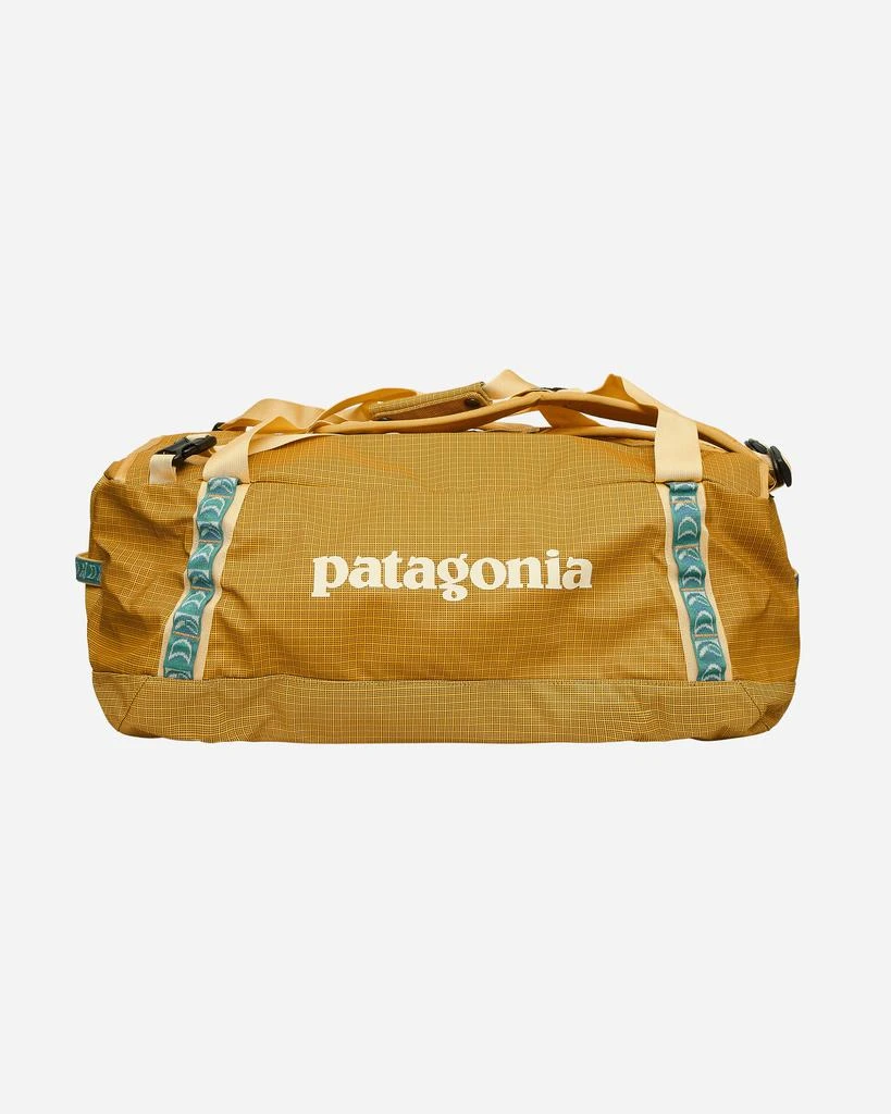 Patagonia Black Hole Duffel 40L Pufferfish Gold 4