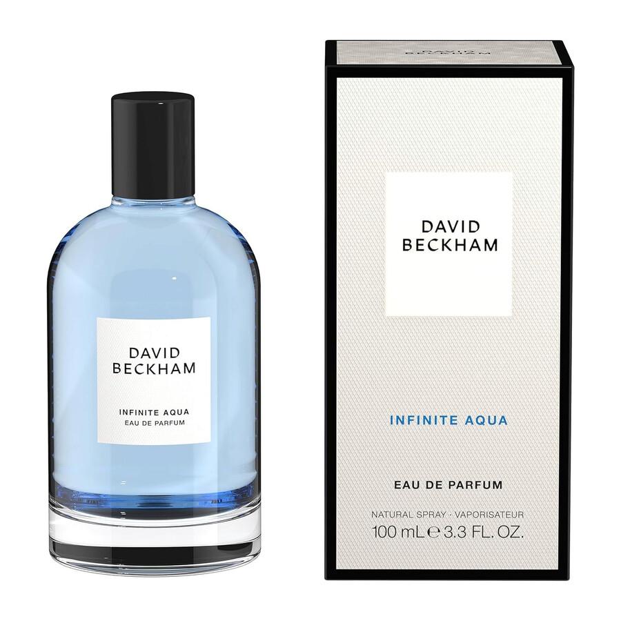 David Beckham Infinite Aqua EDP 3.4 oz Fragrances 3616302780020