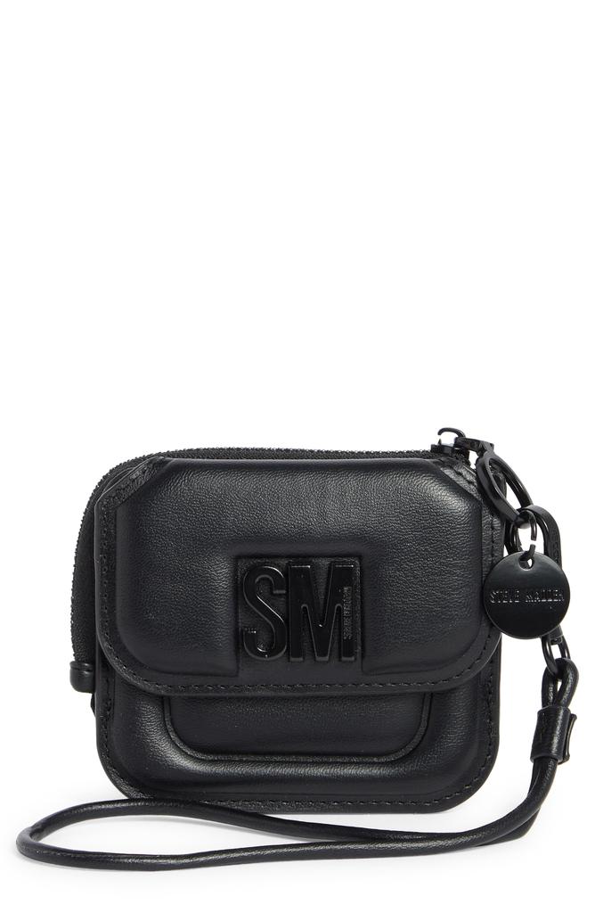 Steve Madden Small Card Wallet Wristlet