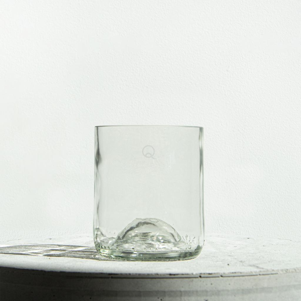 Q de bouteilles Verres - Danser - Short Drink