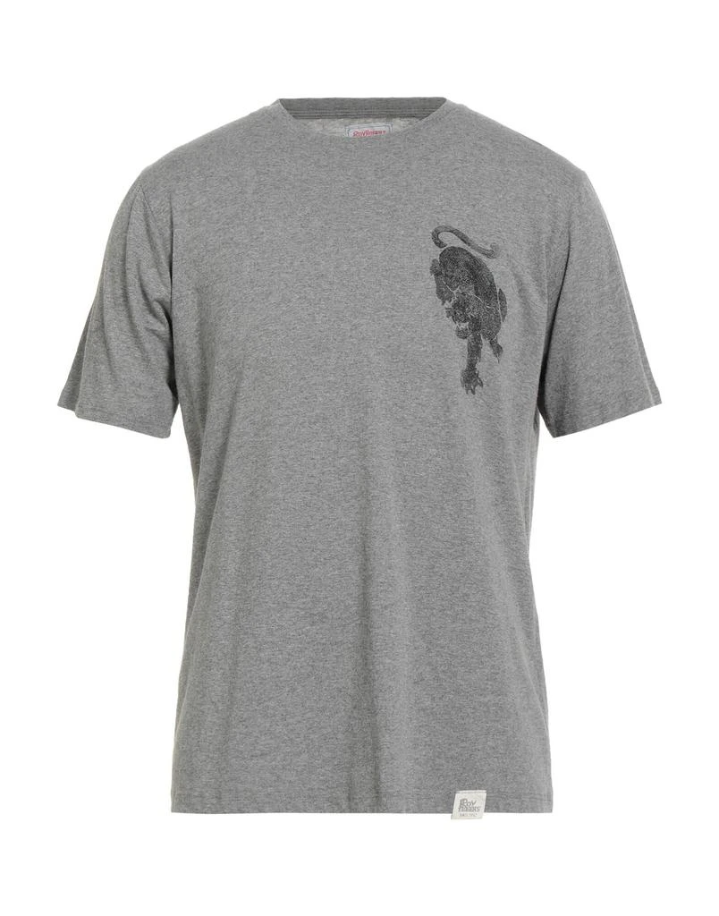 ROŸ ROGER'S Basic T-shirt 1