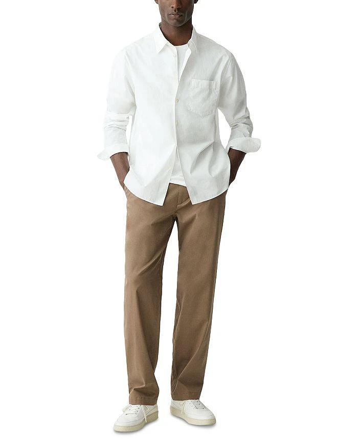 Theory Weekend Shirt in Cotton 3