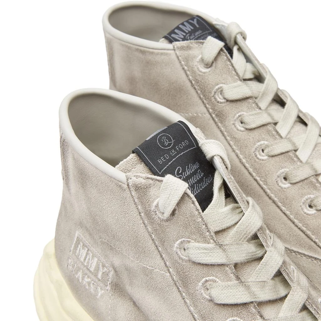 Maison MIHARA YASUHIRO Maison MIHARA YASUHIRO x BED j.w. FORD Suede Sneaker 5