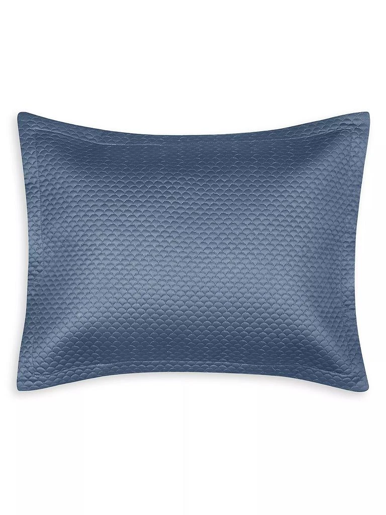 Matouk Alba Quilt &amp; Sham Collection 2