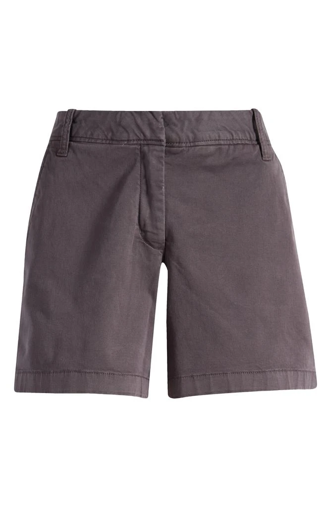 Caslon Twill Shorts 5