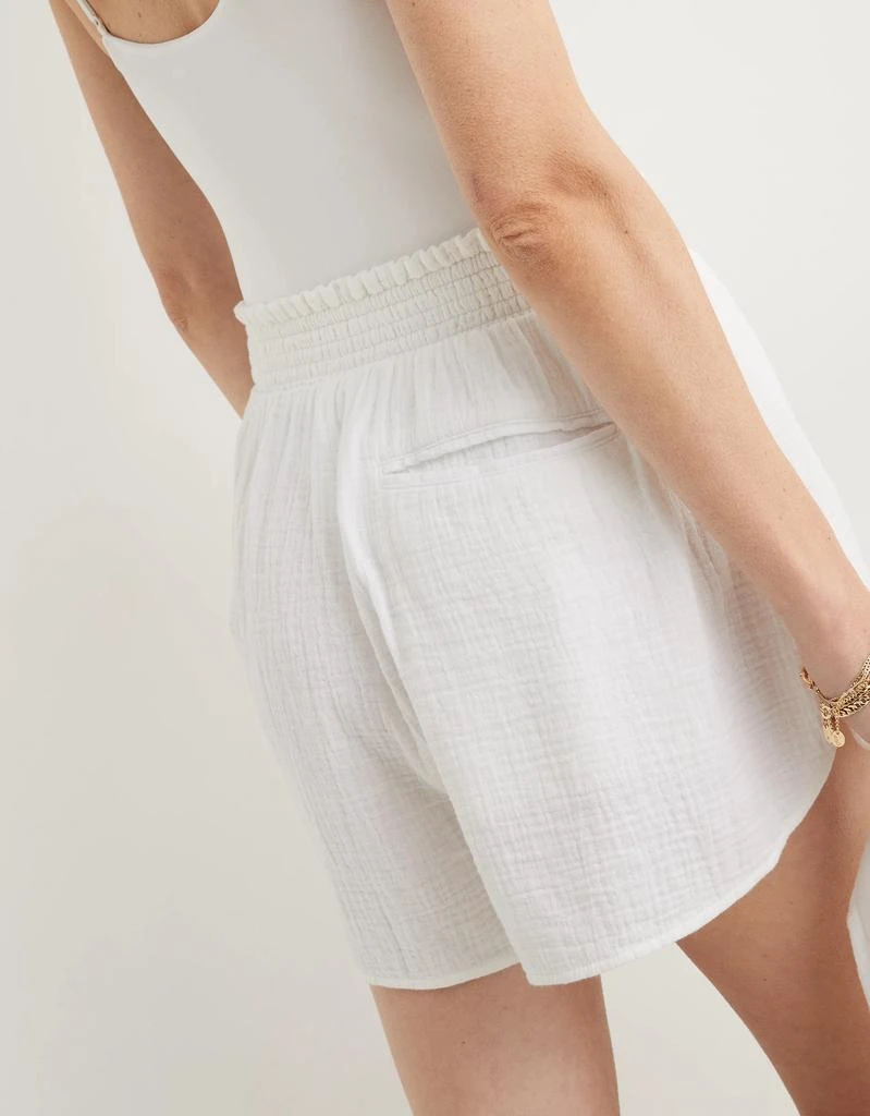 Aerie Aerie Gauzy High Waisted Short 3