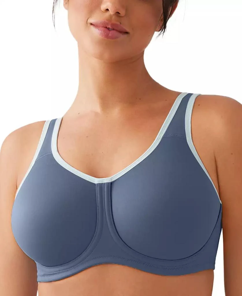 Wacoal Simone Sport Hight Impact Underwire Bra 855170, Up to I Cup 1