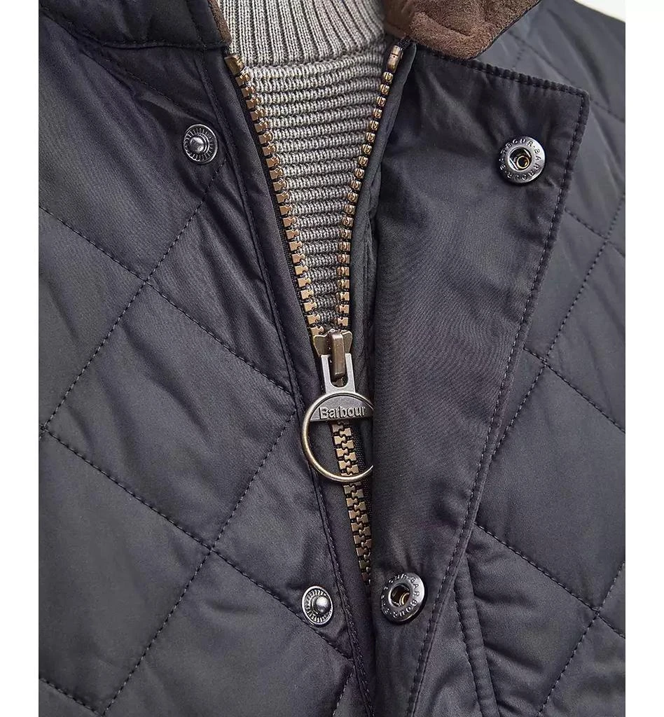 Barbour Men
s Lowerdale Quilted Vest 6