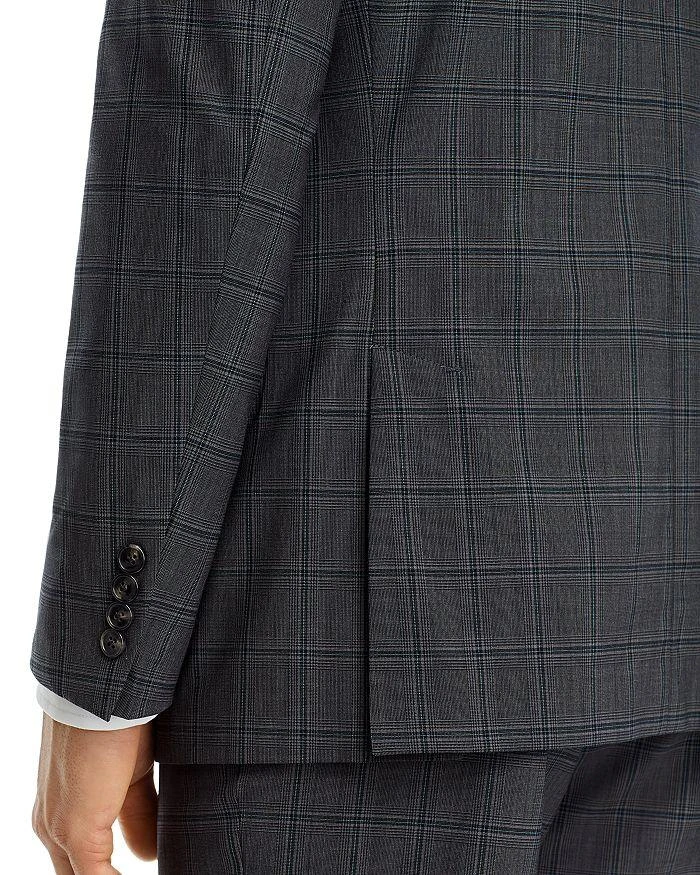 Hart Schaffner Marx New York Plaid Classic Fit Suit 5