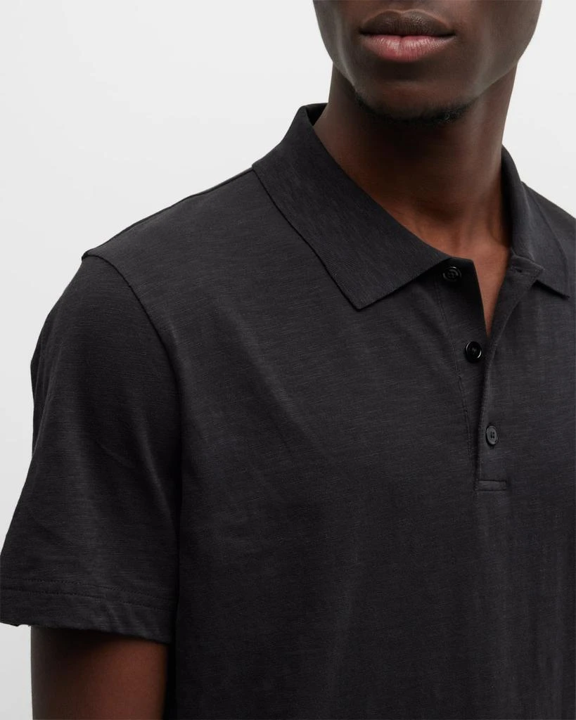 Theory Men's Bron D Cosmos Polo Shirt 5