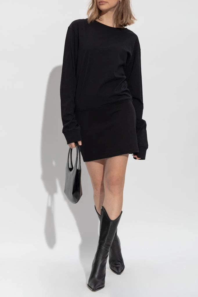 DSQUARED2 Long sleeve dress - Dresses & Skirts - BeyondStyle DSQUARED2 Long sleeve dress - Dresses & Skirts - BeyondStyle