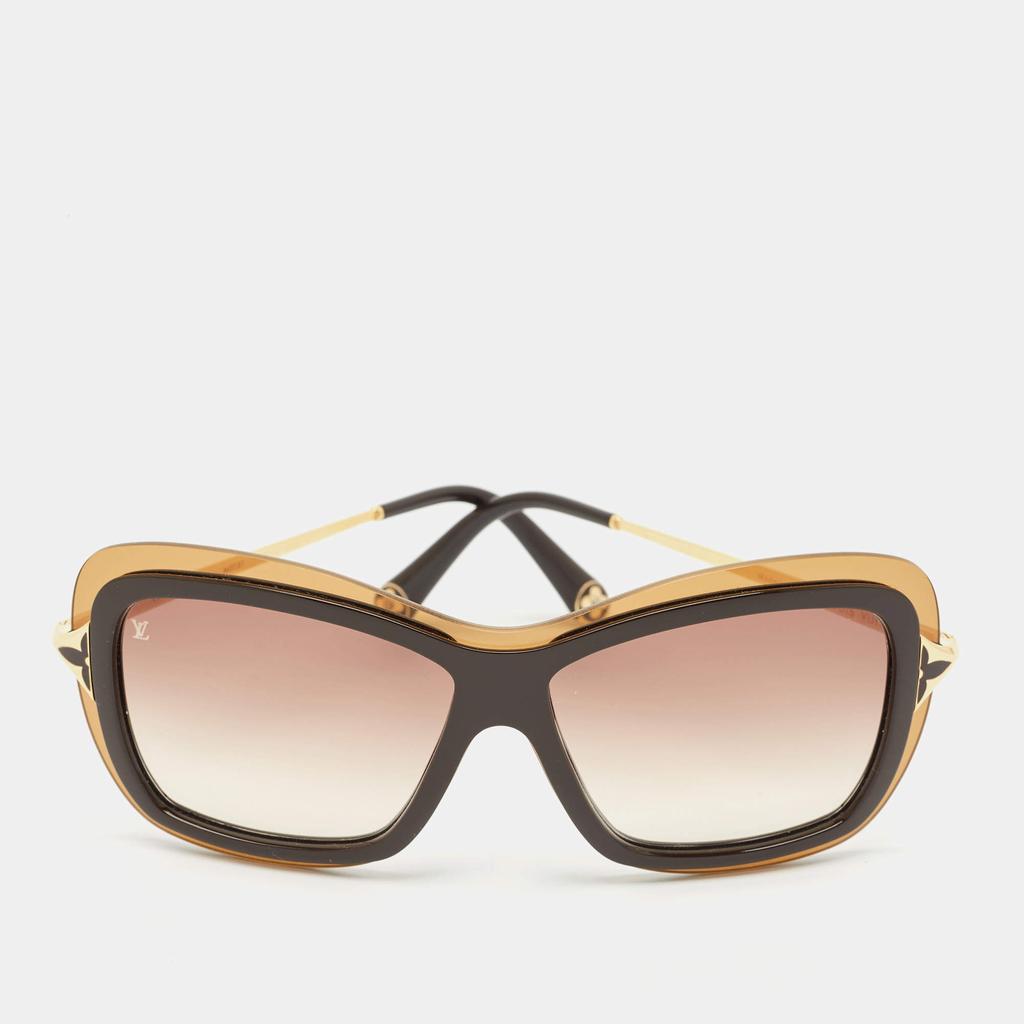 サングラス LOUIS VUITTON LV Link Light Classic Square Sunglasses LV Link Light Classic Square Sunglasses