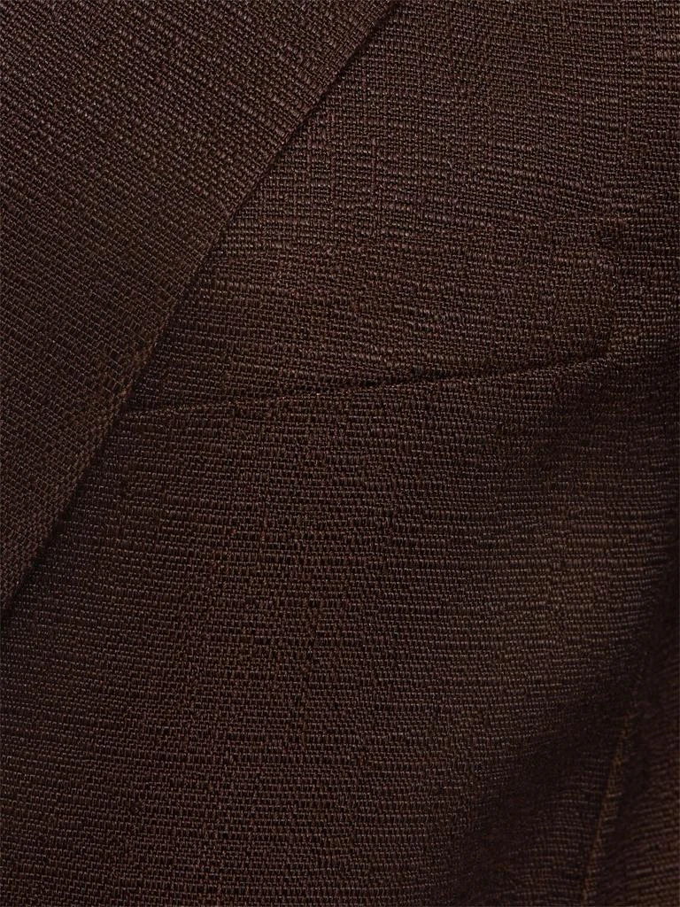 BLAZÉ MILANO Ariosa Everyday Double Breast Blazer 4