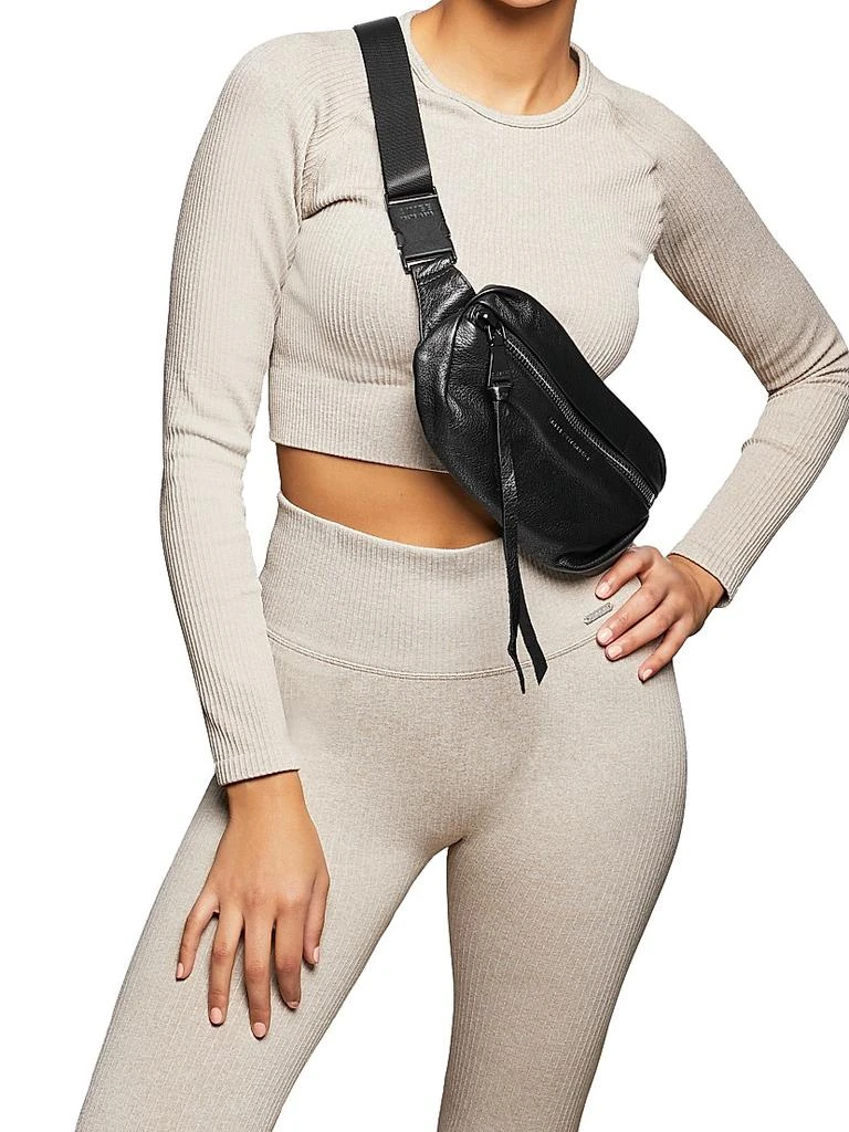 Aimee Kestenberg Milan Leather Bum Bag 2