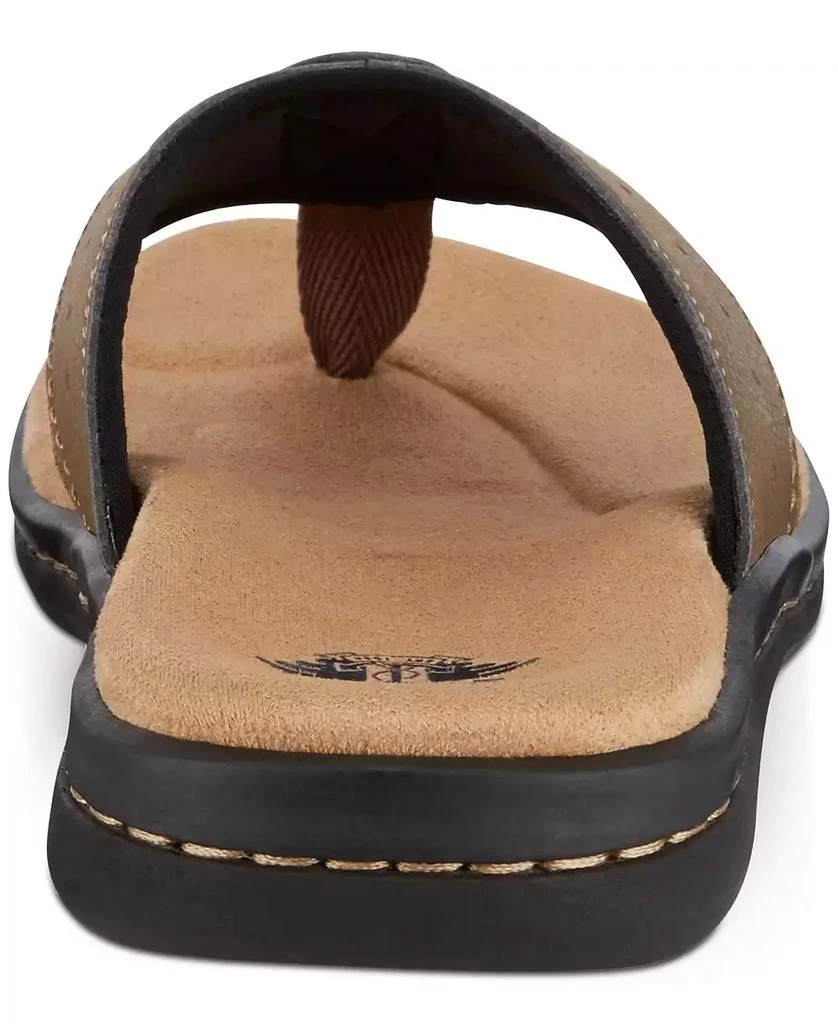 Dockers Men's Laguna Flip-Flop Sandals 3