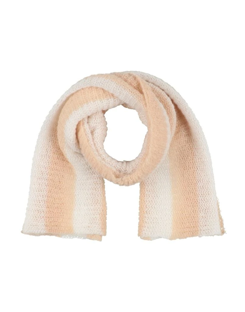 PINK MEMORIES Scarves and foulards 1