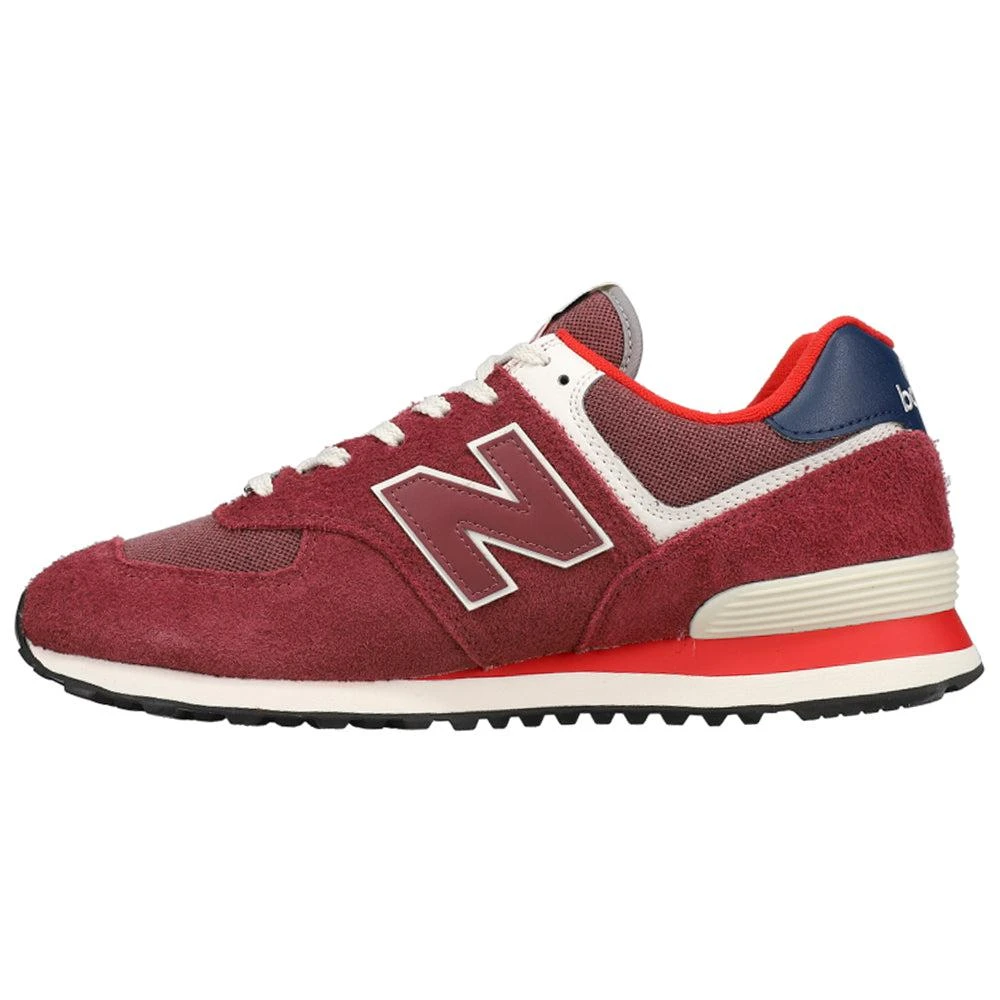 New Balance 574 Lace Up Sneakers 3