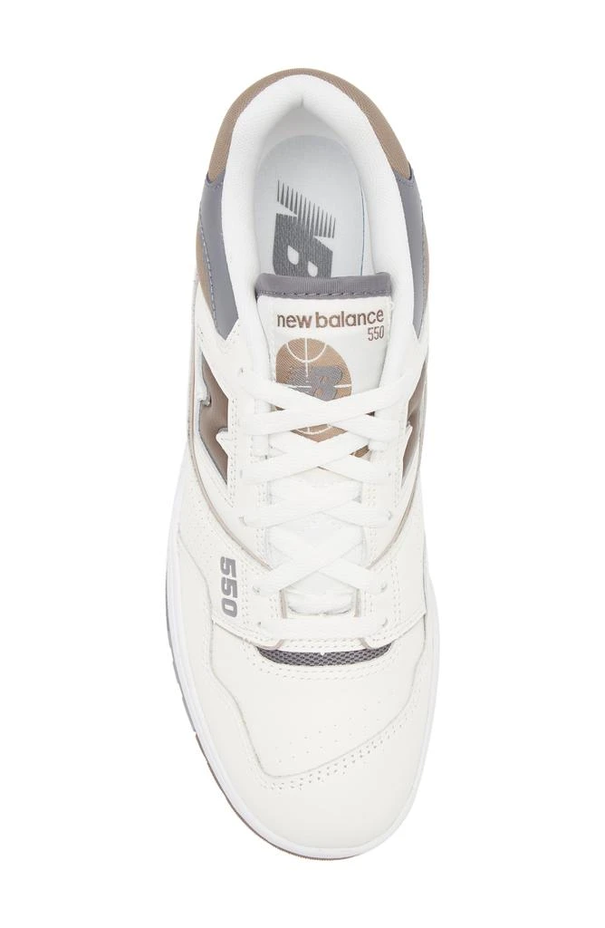 New Balance 550 Basketball Sneaker 5