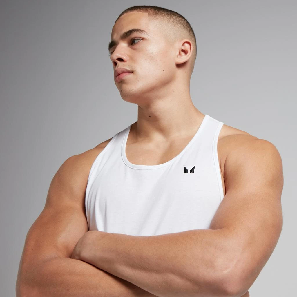 Myprotein MP Men's Cotton Vest 4