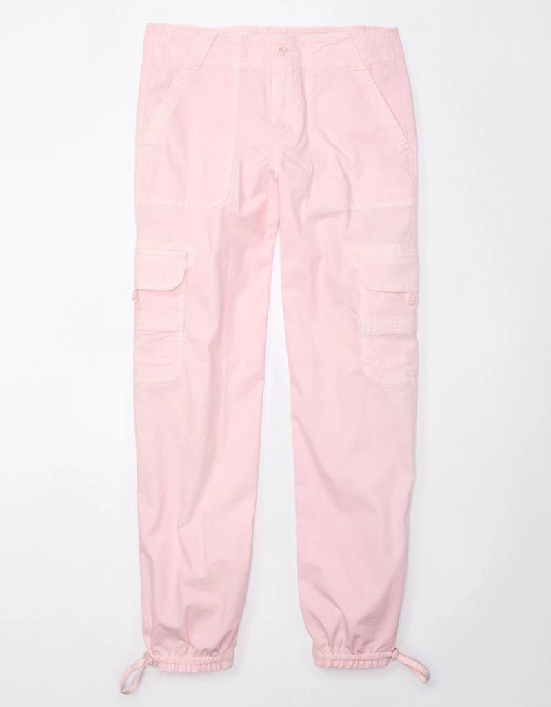 American Eagle Outfitters AE Snappy Stretch Convertible Baggy Cargo Jogger 2