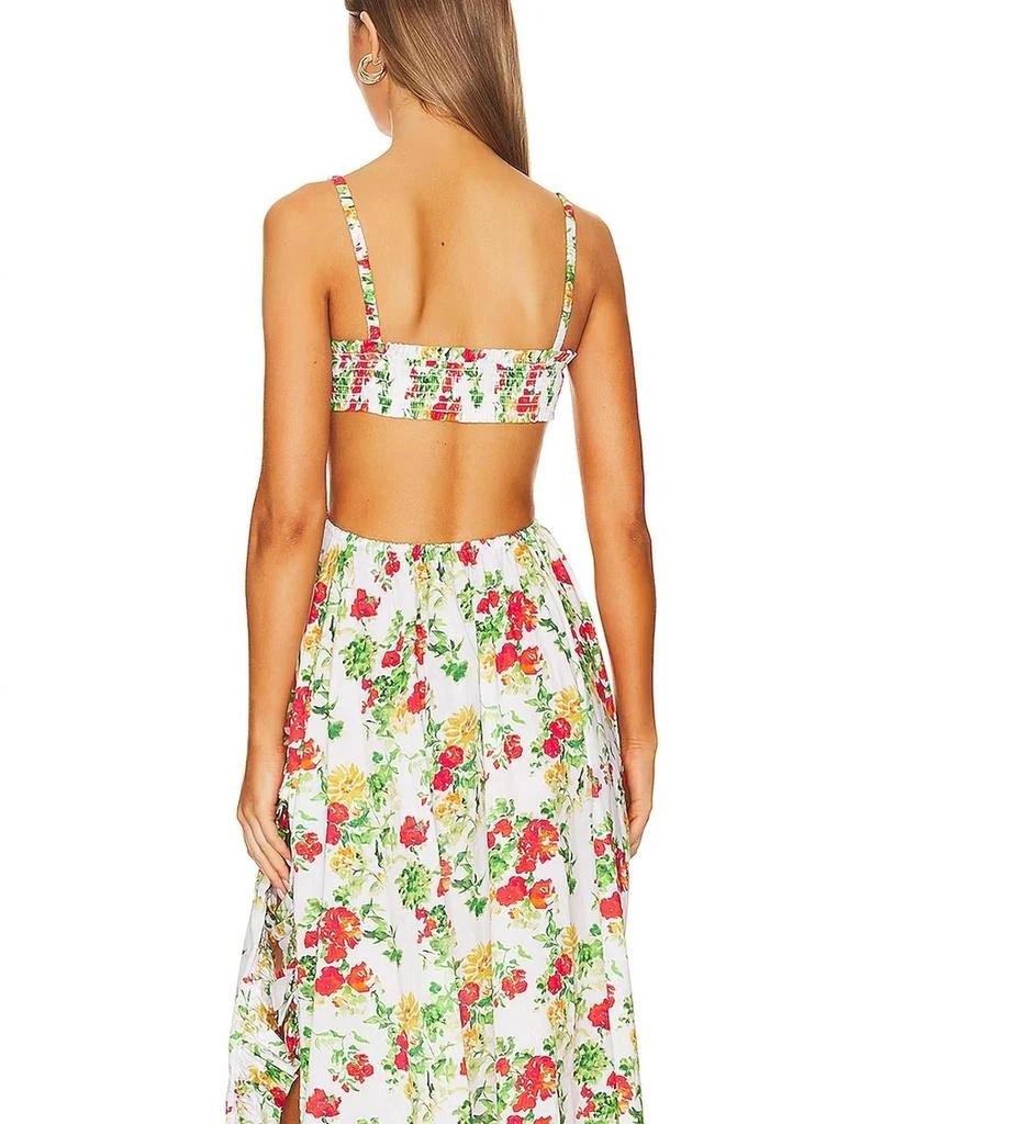 CAROLINE CONSTAS Margo Dress 3